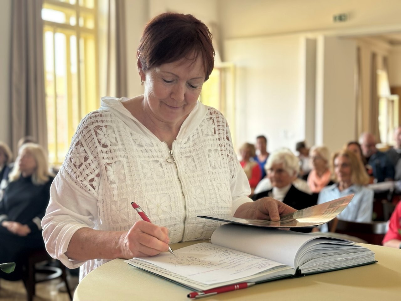 Šestnáctý ročník Virtuální univerzity třetího věku v Litoměřicích byl zahájen 
