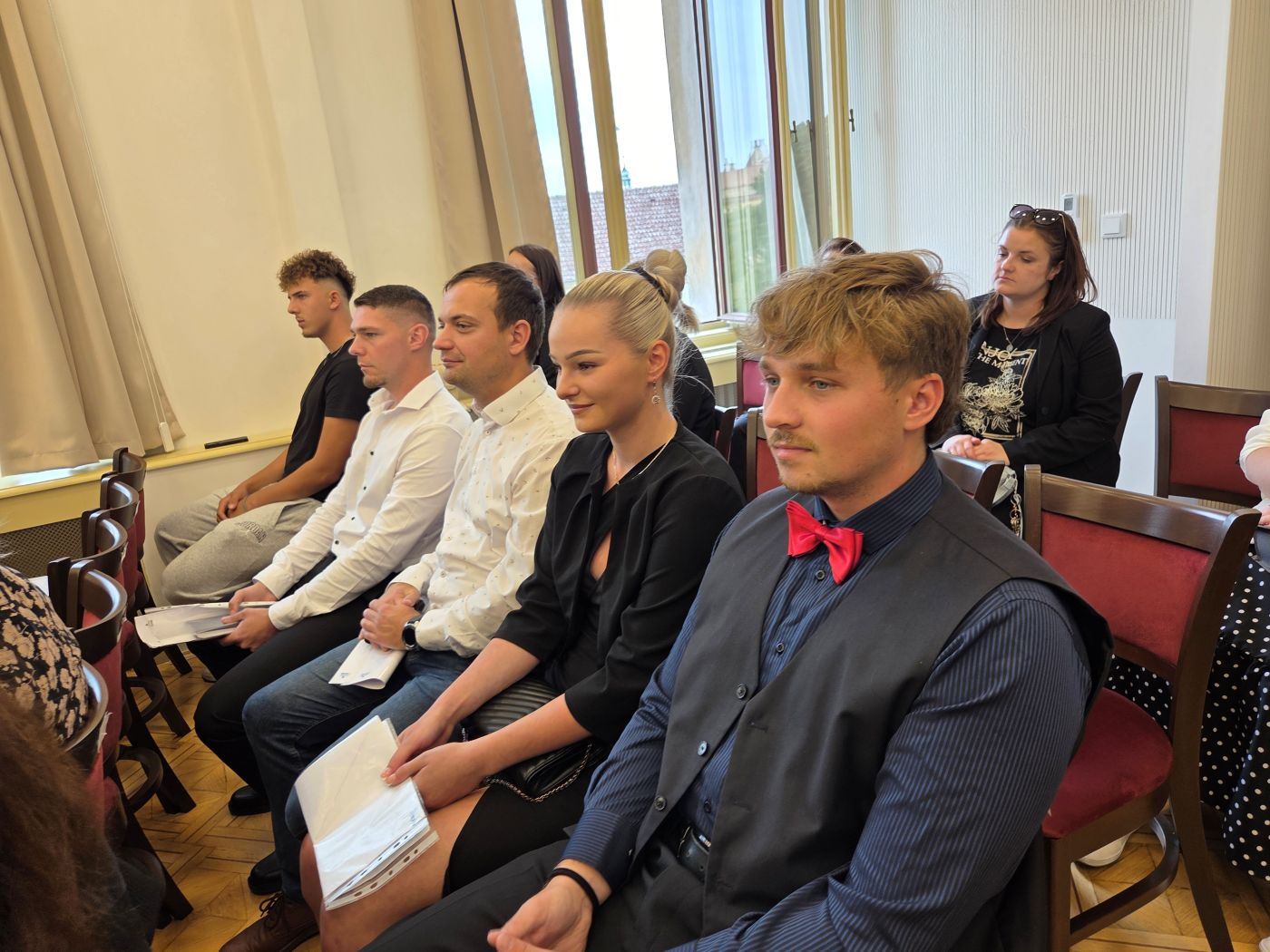 Imatrikulace studentů PEF ČZU při škole EKONOM zahájila již 22. rok činnosti konzultačního střediska  
